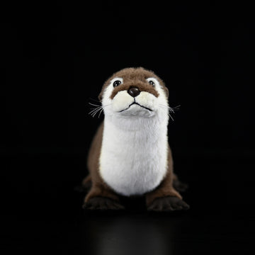 Realistic Otter Stuffed Animal Plush Toy, Otter Plushies